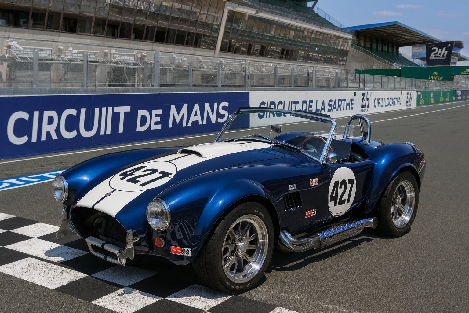 RT4 Classic Cobra car