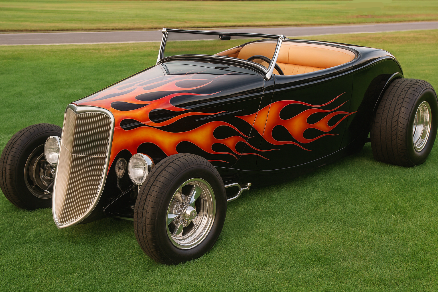 1934 Ford Roadster main image