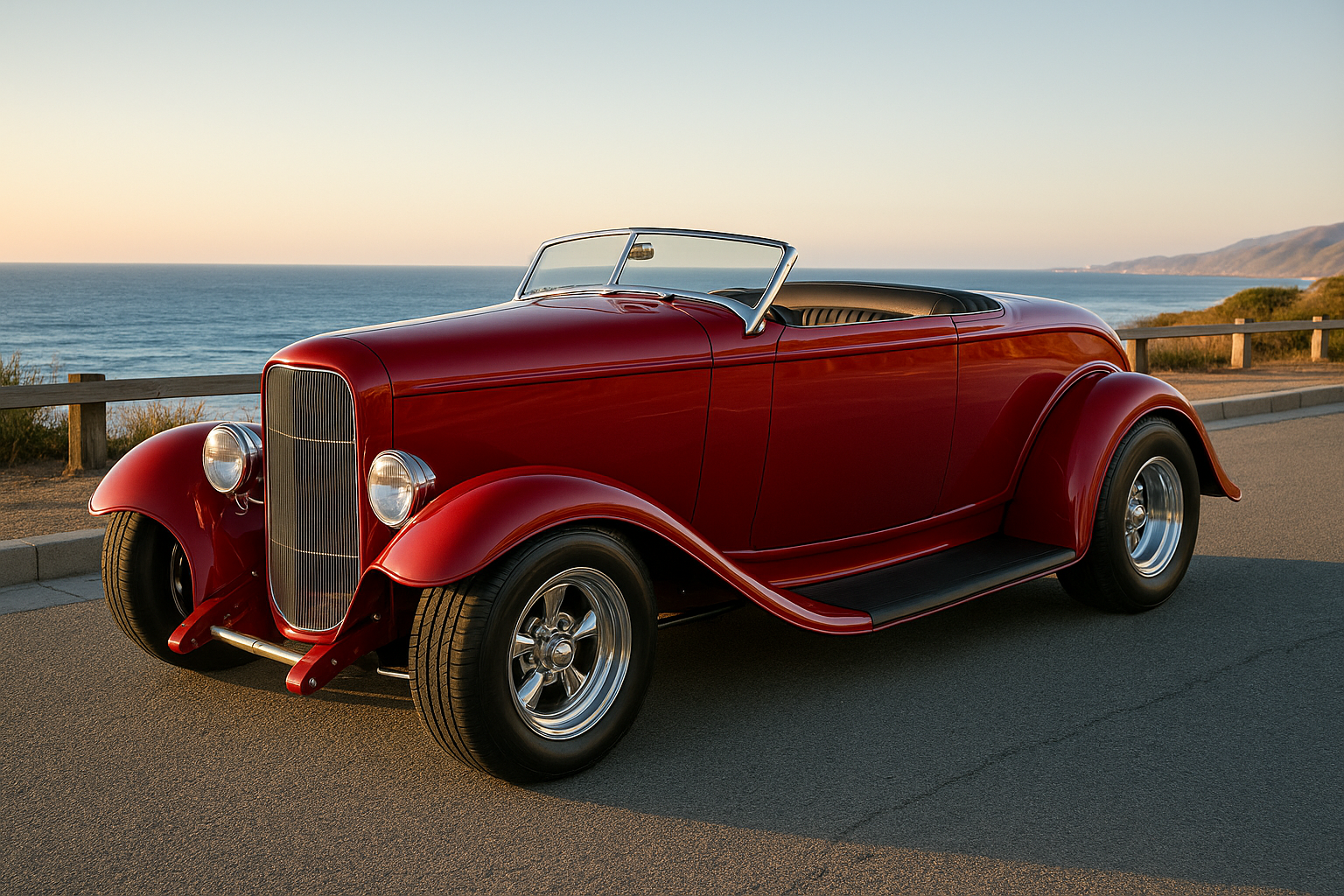 1932 Ford Roadster main image