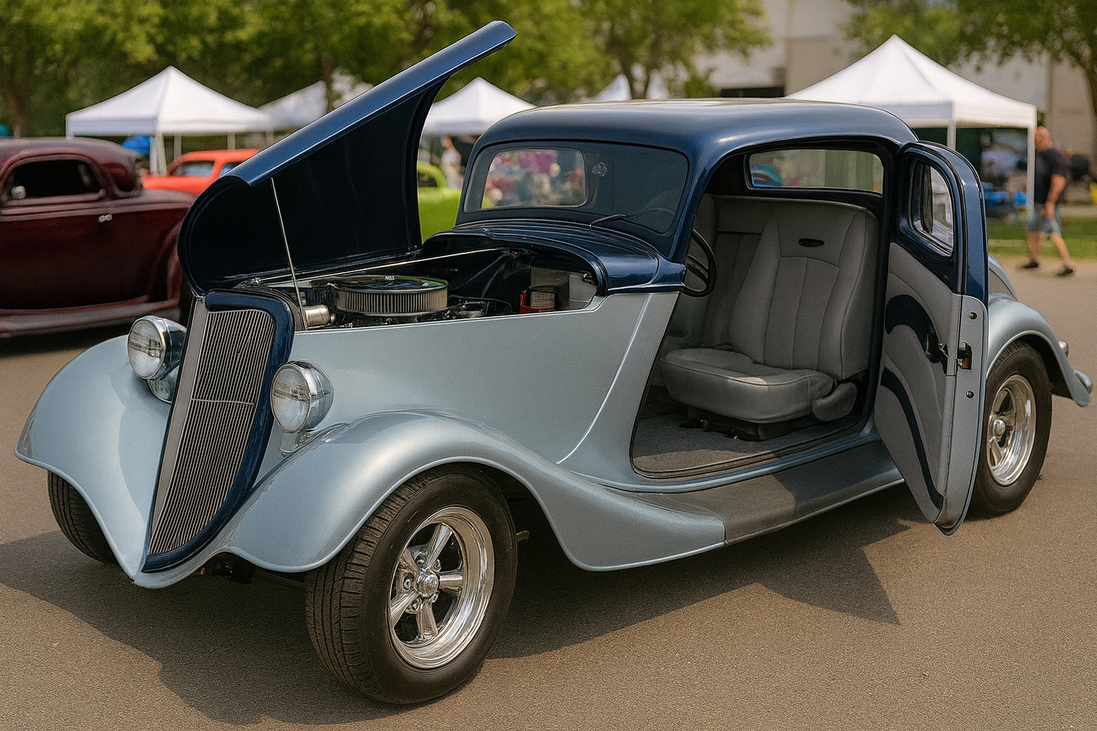 34 Coupe main image