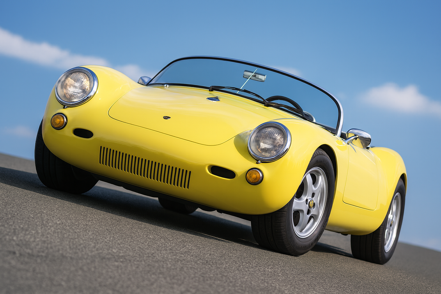 550 Spyder main image