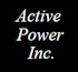 Logo for Active Power Inc
